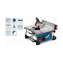 Bosch GTS 100-254 2200W 254 MM Tezgâh Tipi Daire Testere 0601B30700