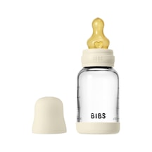 Bibs Baby Bottle Comp. Set Biberon Ivory 120 Ml