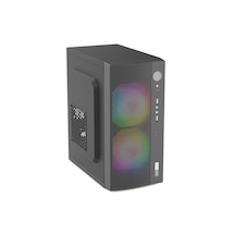 Redrock M317 BB Matx Case Peak 300 W Bilgisayar Kasası