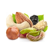 Tuğba Kuruyemiş Çiğ Iç Karışık 1 Kg