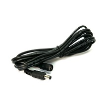 3 Metre Dc Güç Uzatma Kablosu 5.5mm X 2.5mm Dc Fiş Uzatma Kablosu