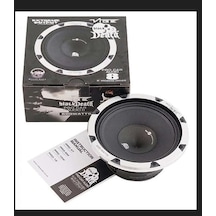 Eski Seri 20 Cm Vibe Blackdeath 600 Watt 200 Rmsmidrange