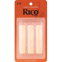 Rico Royal Rka0320 Tenor Saksafon Kamışı (3'lü) No:2