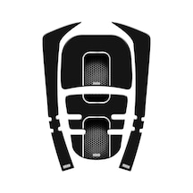 Honda Forza 2018 - 2020 Uyumlu Tank Pad 003 Standart