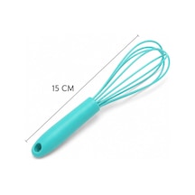 15 Cm Mini Çırpıcı Küçük Boy Mutfak Çırpıcısı, Yumurta, Sos Ve Karışımlar İçin Pratik El Çırpıcısı