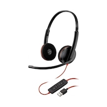 Plantronics C3220 USB-A Kulak Üstü Kulaklık