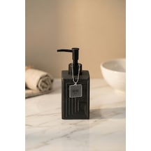 Rory Sıvı Sabunluk - 300 Ml Siyah Rory Sıvı Sabunluk - 300 Ml Siyah