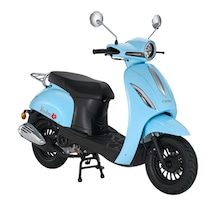 Kanuni Trodon Sx 125 2024 Model Motosiklet Mavi