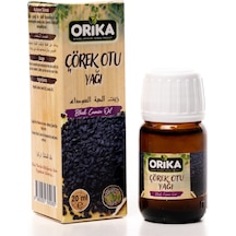 Orika Çörekotu Yağı 20 ML