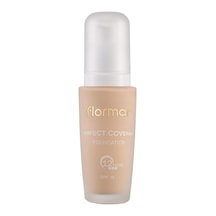 Perfect Coverage Yüksek Pigmentli & Yarı Parlak Bitişli Spf15 Fondöten Belirtilmemiş 17594018
