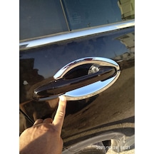 Honda Crv 2013-2016 Kapaı Kolu Çerçevesi Abs 4 Parça