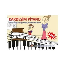 Tuğba-Birol Işıkdemir-Kardeşim Piyano