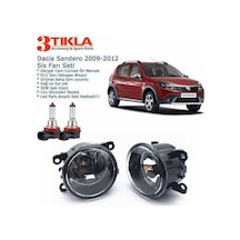 Dacia Sandero 2009-2012 Sis Farı Set Oem: 8200074008