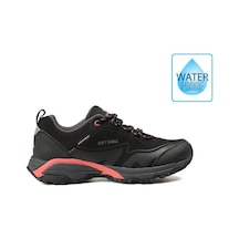 Lumberjack Fest Black Outdoor Trekking Su Geçirmez Waterproof Siyah