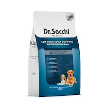 Dr.sacchi Premıum Düşük Tahıllı Somonlu Ve Ton Balıklı Yetişkin Köpek Maması 1,5 Kg 103 Ivory