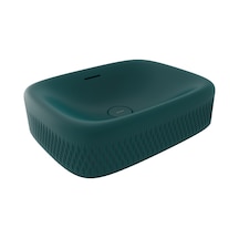 Bocchi New Age Tezgah Üstü Lavabo Petrol Mavisi 55 CM 1411-071-0125