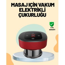 4 Ü 1 Arada Elektrikli Çukurluk Seti Isı Ve Kırmızı Işık
