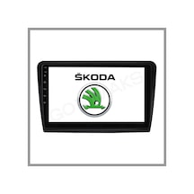 Skoda Super B 2009-2015 8 Gb Ram 128 Gb Hafıza Androıd Multımedıa Teyp