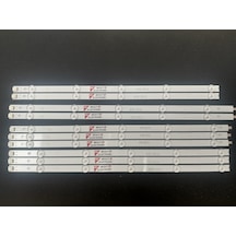 Lg 42La620S 42La613S 42Ln575S Led Bar Takım Seti Ledi