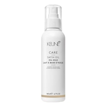 Keune Care Satin Oil Milk Yağ Bazlı Saç Bakım Sütü 140 ML