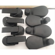 Tofaş Uyumlu Kapı İç Açma Cam Kolu Set