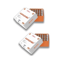 Balen Curcumin 2 - Takviye Edici Gıda 1380 MG 60 Kapsül 2 Adet