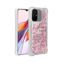 Zore Redmi 12c Kılıf Nvth Milce Kapak - Pembe