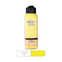 Artdeco Akrilik Boya 140Ml Limon Sari 3627