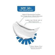 Luis Bien Mavi Işık Korumalı Güneş Kremi Spf 50+ 0