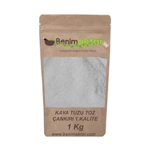 BenimAktar Çankırı Kaya Tuzu 1 KG