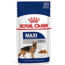 Royal Canin Maxi Adult Köpek Maması 10 x 140 G