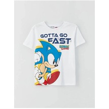 Sonic Çocuk Tişört 001