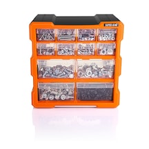 Monoblok Asr-6007 12 Li Küçük Çekmece Seti