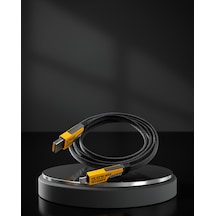 65w Örgülü Usb-c Ve Usb-a Şarj Kablosu Xuczikilişarjkablosu Belirtilmemiş