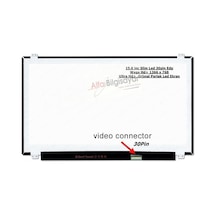 15.6 30 Pin Slim Led Lcd Ekran Panel N11.1438 15.6 30 Pin Slim Led Lcd Ekran Panel N11.1438