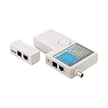 Uptech Kt101 Otomatik - Profesyonel Tip Kablo Test Cihazı