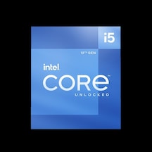 Intel Core İ5-12600k 3.70ghz 20mb 1700p 12.nesil Tray Fansız