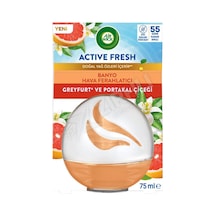 5 Adet Air Wick Deco Sphere Greyfurt Ve Portakal Çiçeği Tekli Oda Kokusu 75 Ml Diğer