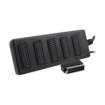 Thomson Kav - 143 1/5 Scart Dağitici