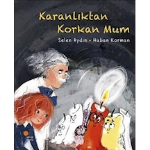 Karanlıktan Korkan Mum Diğer