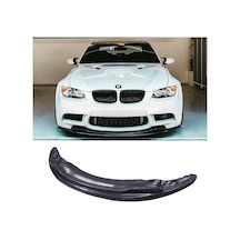 Bmw E92 M3 Gts Ön Lip Plastik Parlak Siyah Karlık-ön-ek-bodykit 2007 2008 2009 2010 2011