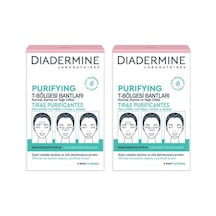 Diadermine T Bölgesi Bantları 2 x 6'lı
