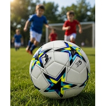 Futbol Topu Semel Pratik Ev Gereçleri Ürün Haki