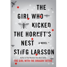 The Girl Who Kicked The Hornet'S Nest (Millennium Trilogy)