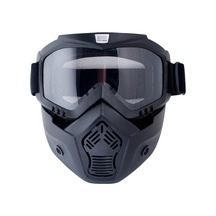 Cgm Maske Siyah