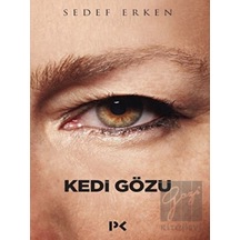 Kedi Gözü - Sedef Erken - Profil Kitap