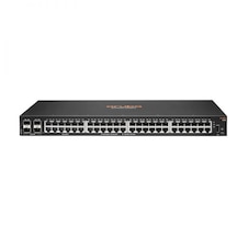 Aruba 6100 48G 4SFP+ Switch (JL676A) 48 Port 10/100/1000 Mbps Yönetilebilir Gigabit Poe Switch