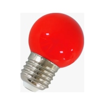 1w Led Gece Lambası Kırmızı Fişli Çocuk Odası Diğer