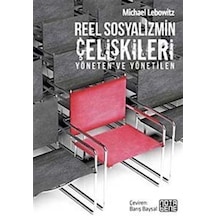 Reel Sosyalizmin Çelişkileri / Michael Lebowitz 9786059020282
