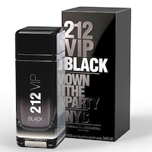 Carolina Herrera 212 VIP Black Erkek Parfüm EDP 100 ML